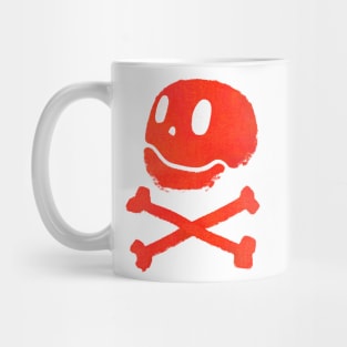 Skull and crossbones Mug